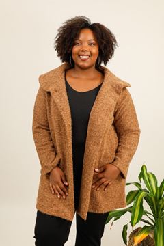 Picture of CURVY GIRL  JACKET